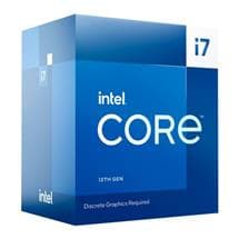 CPU | Intel Core i7-13700F processor 30 MB Smart Cache Box