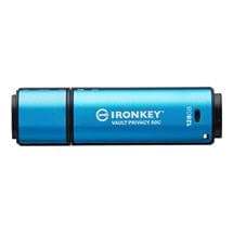 Kingston IronKey VP50 | Kingston Technology IronKey VP50 USB flash drive 128 GB USB TypeC 3.2