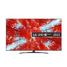 50 to 59 Inch TV | LG 55UQ91006LA.AEK TV 139.7 cm (55") 4K Ultra HD Smart TV Wi-Fi Blue
