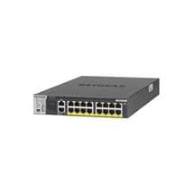 Netgear AV Network Switches | M4300-16X Stackable L3 Managed Switch | In Stock | Quzo