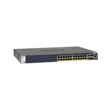 Netgear AV Network Switches | M4300-28G-POE+ Managed Switch APS550W | In Stock | Quzo