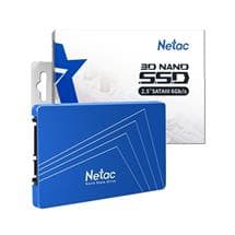 NETAC External Solid State Drives | Netac (NT01N600S002TS3X) 2TB 2.5 Inch SSD, Sata 3 Interface, Read