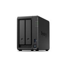 AMD | Synology DiskStation DS723+ NAS/storage server Tower Ethernet LAN