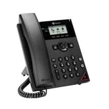Poly - HP Voice over IP | VVX 150 Desktop Phone Poe | Quzo