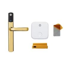 YALE Smart Security - Smart Locks | Yale Conexis L2 Smart door lock | In Stock | Quzo