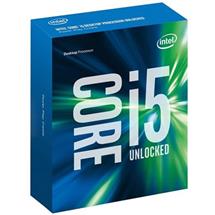 Intel Core i5-7600K, 7th gen Intel® Core™ i5, LGA 1151 (Socket H4), PC, 14 nm, Intel, 3.8 GHz