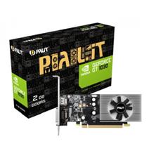 Palit NE5103000646F, GeForce GT 1030, 2 GB, GDDR5, 64 bit, 4096 x 2160 pixels, PCI Express 3.0