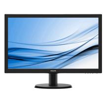 Philips V Line LCD monitor with SmartControl Lite 243V5LHAB/00, 59.9 cm (23.6
