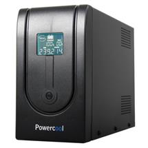 Powercool PC 1500VA, Line-Interactive, 1.5 kVA, 900 W, 75 V, 300 V, 45/65 Hz