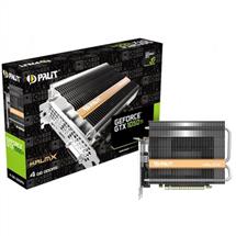 Palit NE5105T018G1-1070H, GeForce GTX 1050 Ti, 4 GB, GDDR5, 128 bit, 4096 x 2160 pixels, PCI Express x16 3.0