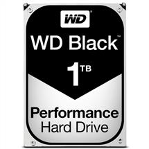 Western Digital Black. HDD size: 3.5
