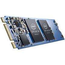 Intel MEMPEK1W032GAXT. SSD capacity: 32 GB, SSD form factor: M.2, Read speed: 1350 MB/s, Write speed: 290 MB/s, Component for: PC