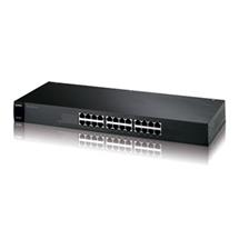 ZyXEL ES1100-8P, Unmanaged, Fast Ethernet (10/100), Full duplex, Power over Ethernet (PoE)