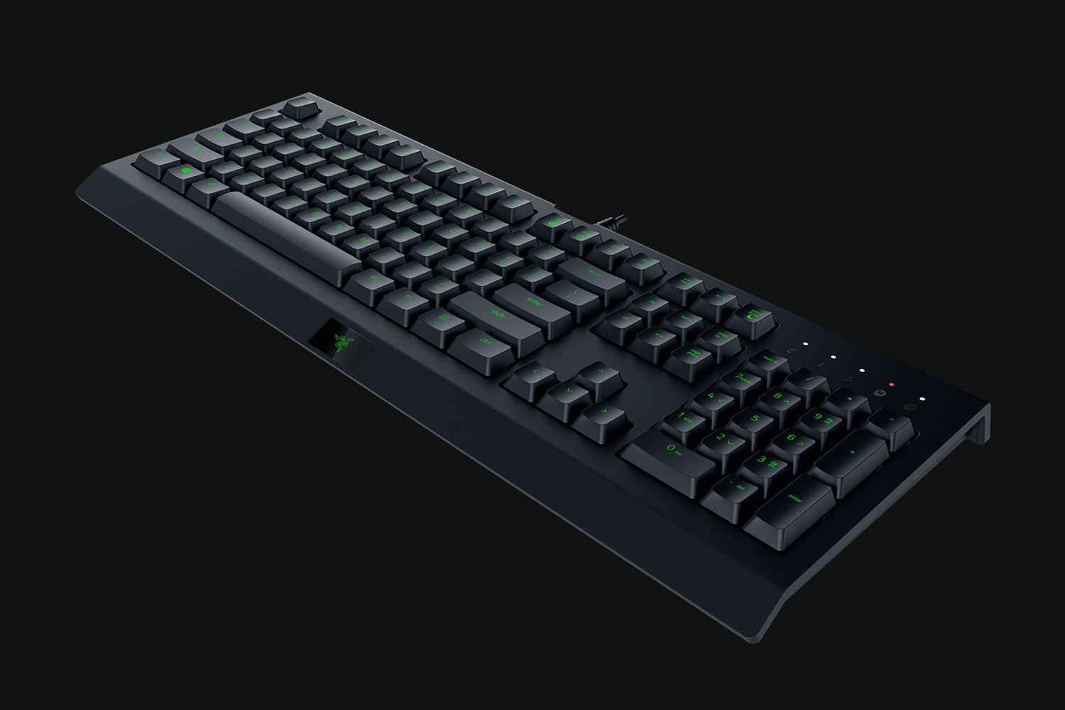 Razer Cynosa Lite keyboard Quzo Black | USB UK