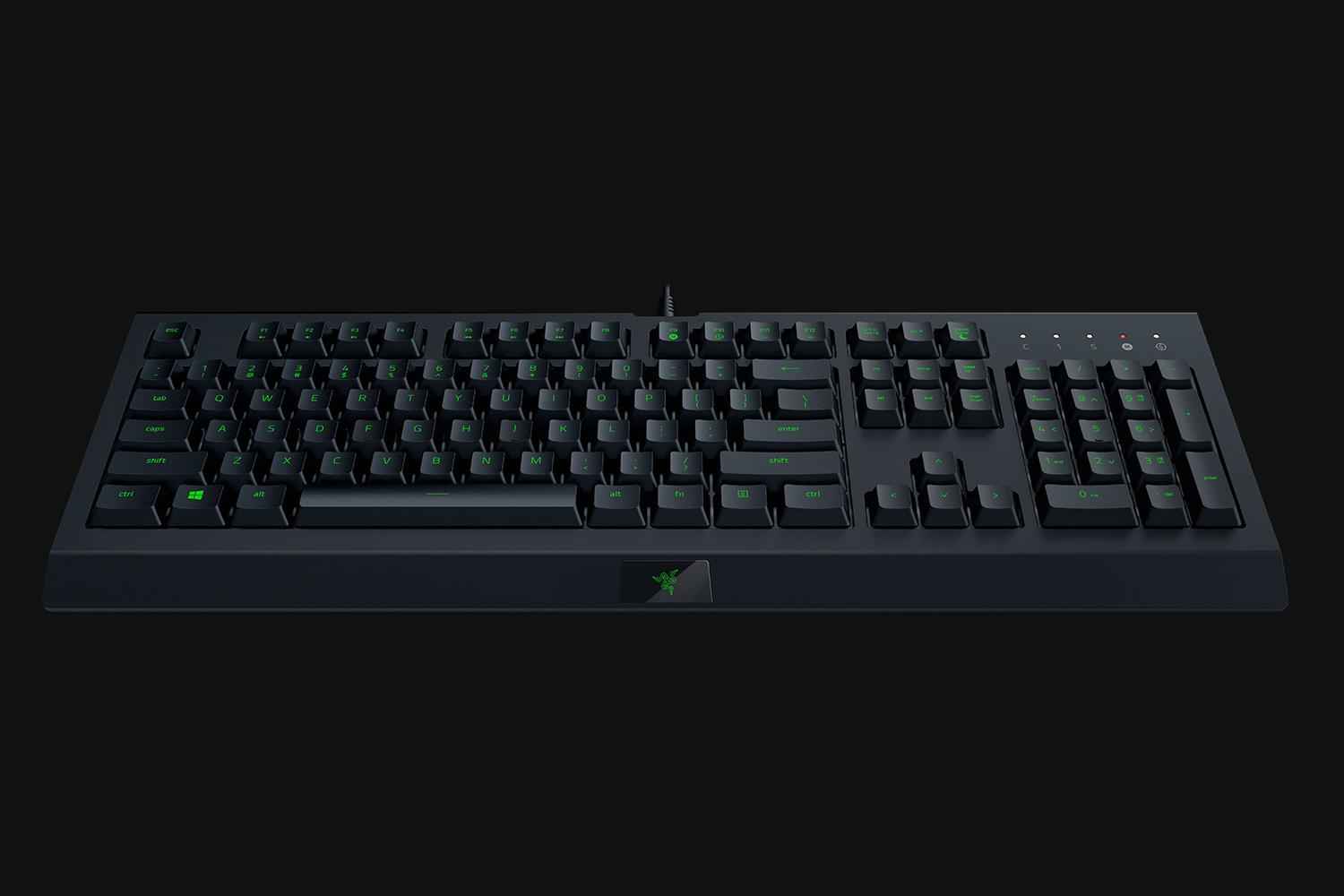 Razer Cynosa Lite keyboard USB Black | Quzo UK