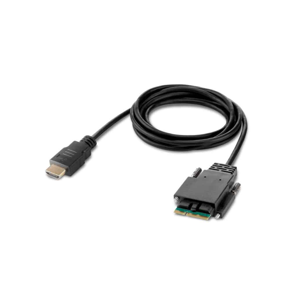 ATEN USB HDMI KVM ケーブル 1.8m 2L-7D02UH - 5