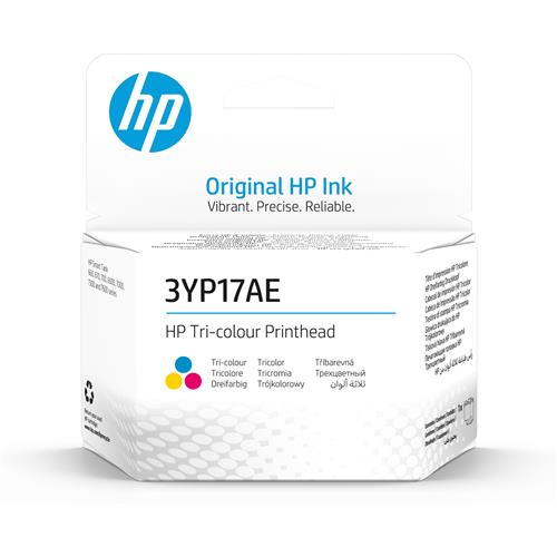 HP 3YP17AE Tri-Color Printhead | Quzo