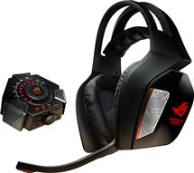 Gaming Headset PC | ASUS ROG Centurion Headset Wired Head-band Gaming Black