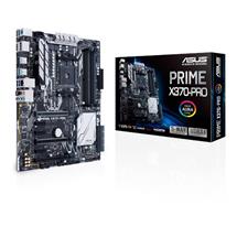 ASUS PRIME X370-PRO Socket AM4 ATX AMD X370 | Quzo UK