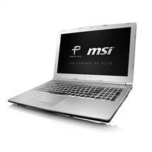 MSI Prestige PE60 7RD442UK Notebook 39.6 cm (15.6") Full HD 7th gen