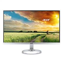 Acer H7 H257HU 63.5 cm (25") 2560 x 1440 pixels Quad HD LED Black,
