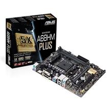 ASUS A68HM-Plus Socket FM2+ Micro ATX AMD A68H | Quzo UK