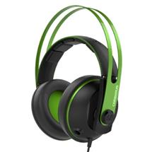Gaming Headset PC | ASUS Cerberus V2 Headset Wired Head-band Gaming Black, Green