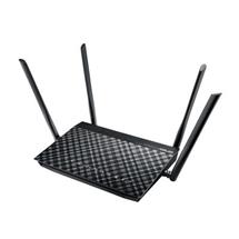 ASUS DSLAC55U wireless router Dualband (2.4 GHz / 5 GHz) Gigabit