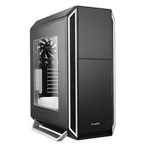 be quiet! Silent Base 800 Tower Black, Silver | Quzo UK