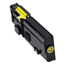 DELL 593-BBRY toner cartridge Original Yellow 1 pc(s)
