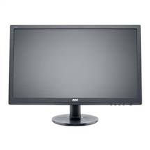 22-24-Screen-Size | AOC 60 Series E2460SH computer monitor 61 cm (24") 1920 x 1080 pixels