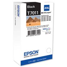 Epson Ink Cartridge XXL Black 3.4k | Quzo UK