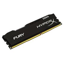 HyperX FURY Black 16GB DDR4 2400MHz memory module 1 x 16 GB