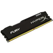 HyperX FURY Black 4GB DDR4 2666MHz memory module 1 x 4 GB
