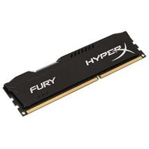 HyperX FURY Black 8GB 1600MHz DDR3 memory module 1 x 8 GB