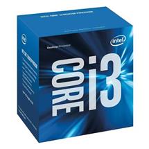 6th GeneraTion Core i3  | Intel Core i3-6100 processor 3.7 GHz 3 MB Smart Cache Box