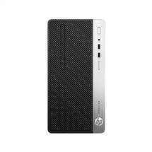 HP ProDesk 400 G4 Microtower PC | Quzo UK