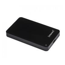External Hard Drive | Intenso 2TB 2.5" Memory Case USB 3.0 external hard drive 2000 GB Black