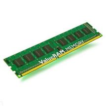 Kingston Technology ValueRAM 8GB DDR3 1333MHz Module memory module 1 x