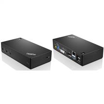 Lenovo ThinkPad USB 3.0 Pro Dock Wired USB 3.2 Gen 1 (3.1 Gen 1) TypeA