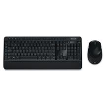 Keyboard And Mouse Bundle | Microsoft Wireless Desktop 2000 keyboard RF Wireless Black