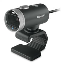 Webcam | Microsoft LifeCam Cinema webcam 1 MP 1280 x 720 pixels USB 2.0 Black,