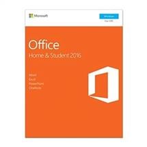 Software  | Microsoft Office Home & Student 2016 1 license(s) English