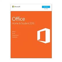 Microsoft Office Home & Student 2016 1 license(s) English