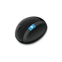 Microsoft Sculpt Ergonomic Mouse. Device interface: RF Wireless,
