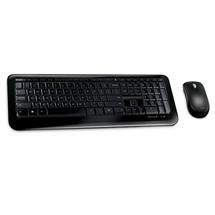 Keyboard And Mouse Bundle | Microsoft Wireless Desktop 850 keyboard RF Wireless Black