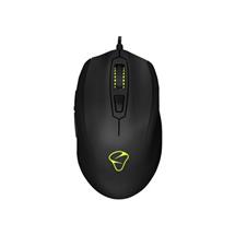 Mionix Castor Gaming Mouse Black | Quzo UK