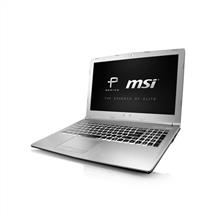 MSI Prestige PL60 7RD004UK Notebook 39.6 cm (15.6") Full HD 7th gen