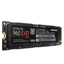 960 EVO | Samsung 960 EVO. SSD capacity: 500 GB, SSD form factor: M.2, Read