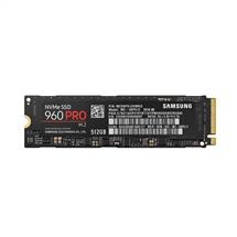 Samsung 960 PRO | Samsung 960 PRO. SSD capacity: 512 GB, SSD form factor: M.2, Read